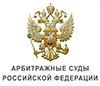 Логотип арбитражного суда Московской области